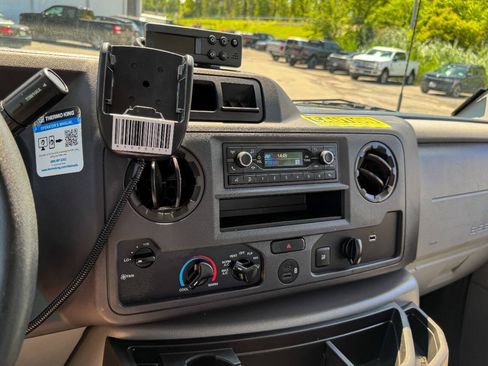 Used 2024 Ford E-350 and Econoline 350 Super Duty w/ Power Windows & Locks Group RWD image 35