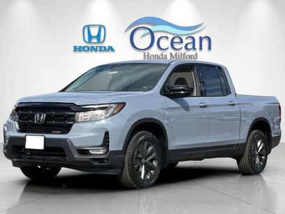 New 2025 Honda Ridgeline Sport