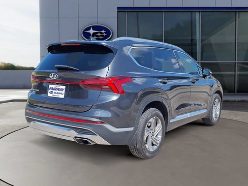 Used 2022 Hyundai Santa Fe SEL w/ Convenience + Premium Package FWD image 7