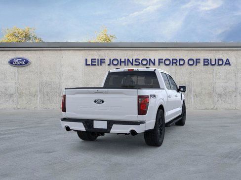 New 2026 Ford F150 XLT w/ Equipment Group 302A MID image 8