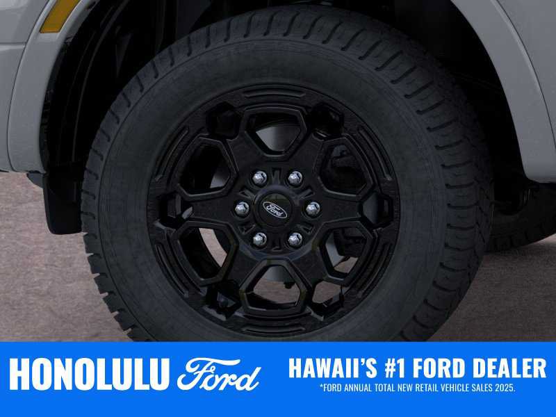 New 2026 Ford Ranger XLT AWD/4WD image 15