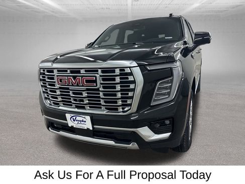 New 2026 GMC Yukon Denali w/ Sun & Power Step Package image 4