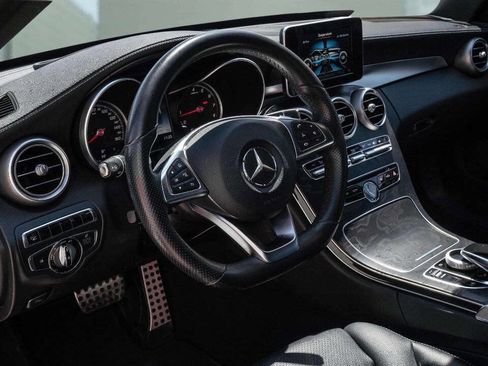 Used 2016 Mercedes-Benz C 300 4MATIC Sedan image 11
