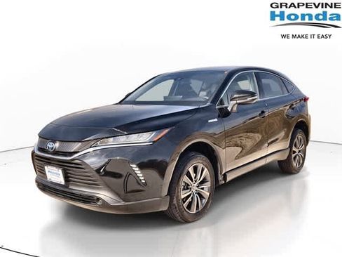 Used 2021 Toyota Venza LE w/ Carpet Mat Package (TMS) image 1