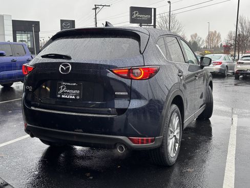 Certified 2021 MAZDA CX-5 Grand Touring image 6