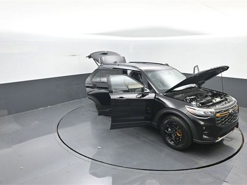 New 2026 Ford Explorer Tremor w/ Tremor Ultimate Package image 34