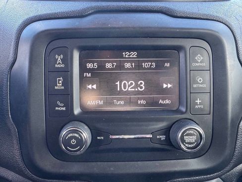 Used 2018 Jeep Renegade Sport w/ Power & Air Group image 6