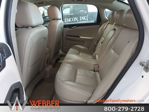 Used 2007 Chevrolet Impala SS w/ Convenience Package image 9