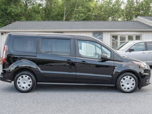 Used 2020 Ford Transit Connect XLT FWD image 11