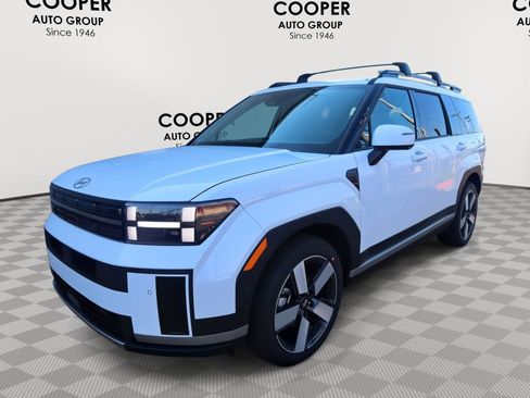 New 2025 Hyundai Santa Fe Limited image 3