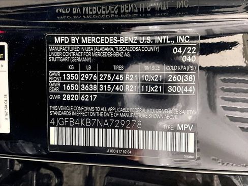 Used 2022 Mercedes-Benz GLE 350 4MATIC w/ Premium Package image 33