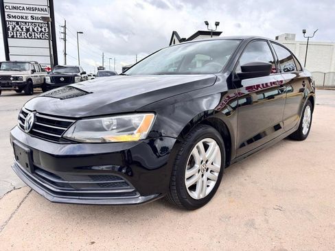 Used 2015 Volkswagen Jetta S w/ Welcome Package FWD image 5
