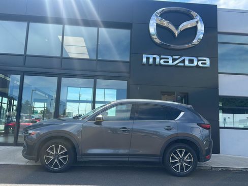 Used 2018 MAZDA CX-5 Grand Touring w/ Premium Package AWD/4WD image 1