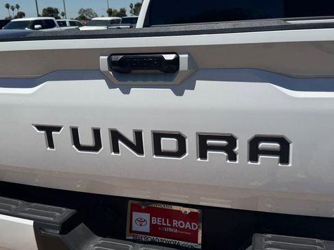 Used 2025 Toyota Tundra SR5 w/ SX Package RWD image 13