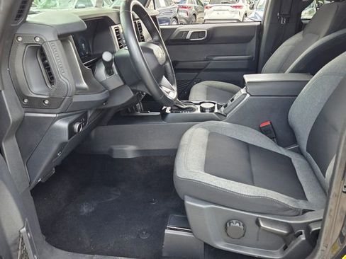 Used 2025 Ford Bronco Big Bend AWD/4WD image 10