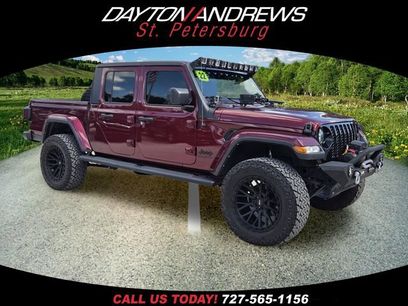 Used 2022 Jeep Gladiator Sport