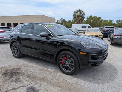 Used 2024 Porsche Cayenne S