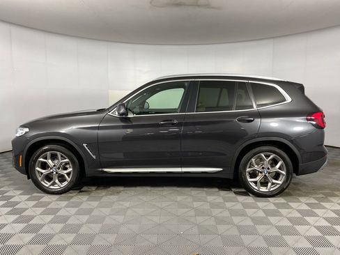 Certified 2022 BMW X3 xDrive30i w/ Premium Package 2 image 4