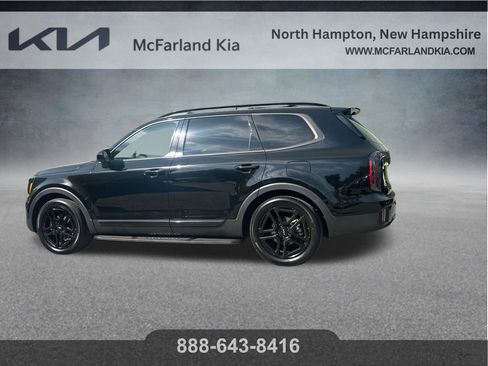 Used 2024 Kia Telluride SX Prestige X-Line AWD/4WD image 6