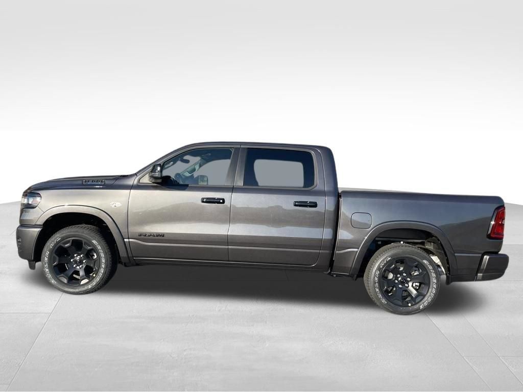 New 2026 RAM 1500 Big Horn AWD/4WD image 8