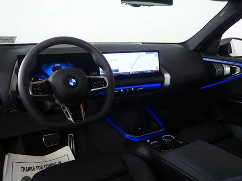 Certified 2026 BMW X3 xDrive30 w/ M Sport Package AWD/4WD image 16