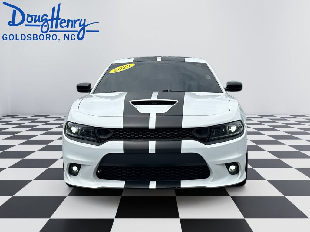Used 2023 Dodge Charger Scat Pack RWD image 8