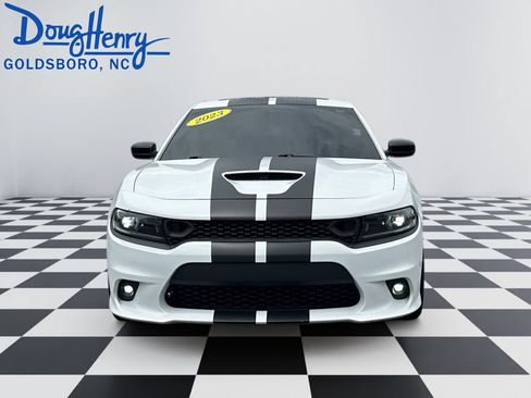 Used 2023 Dodge Charger Scat Pack RWD image 8