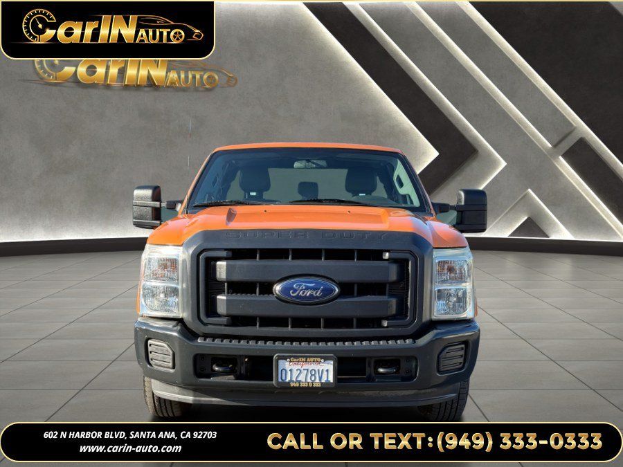 Used 2015 Ford F350 XL RWD image 2