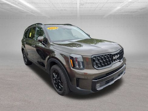 Used 2024 Kia Telluride SX X-Pro AWD/4WD image 22