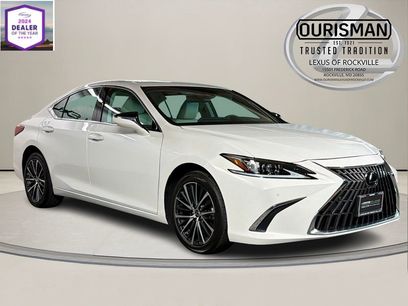 Certified 2023 Lexus ES 250 w/ Premium Package