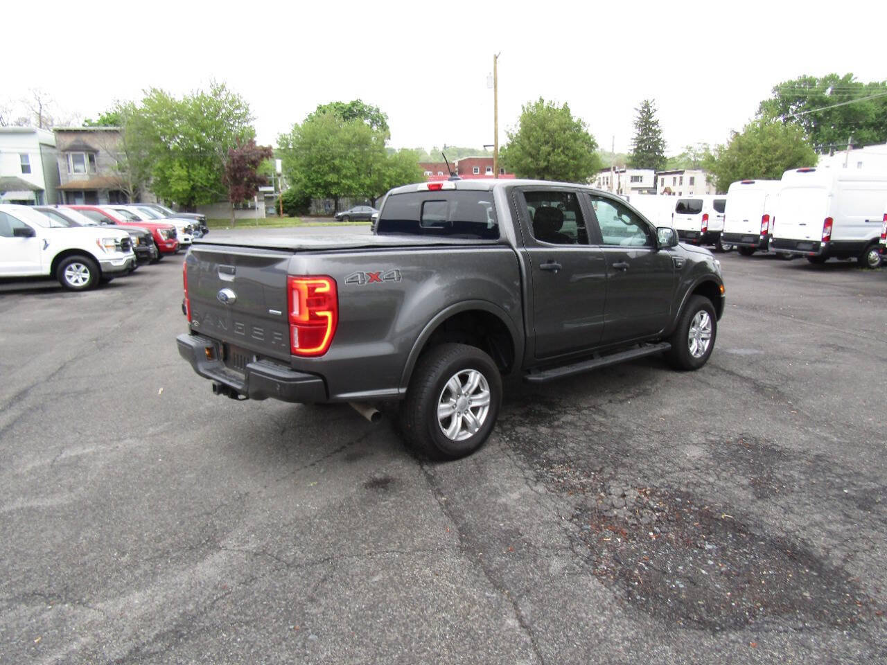 Used 2020 Ford Ranger XLT w/ Equipment Group 301A Mid AWD/4WD image 37