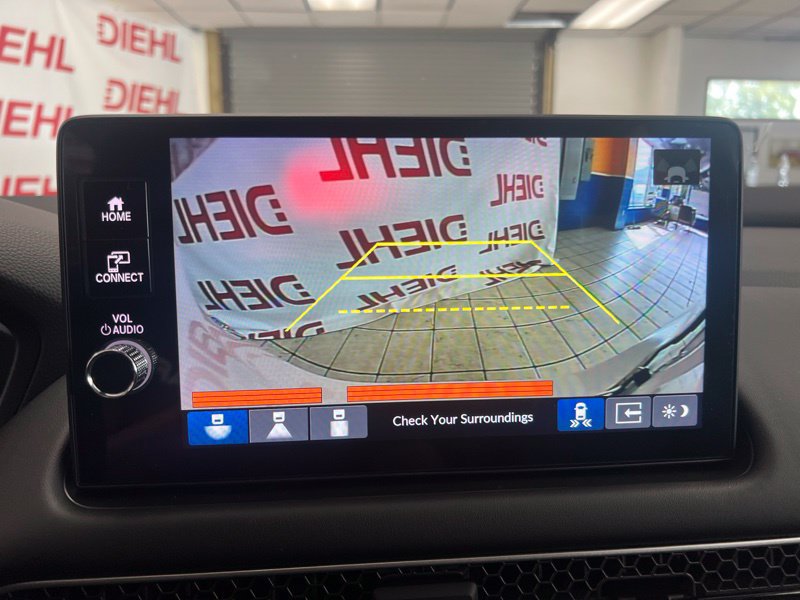 New 2027 Honda HR-V EX-L image 28
