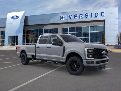 New 2026 Ford F350 XL w/ STX Appearance Package image 1