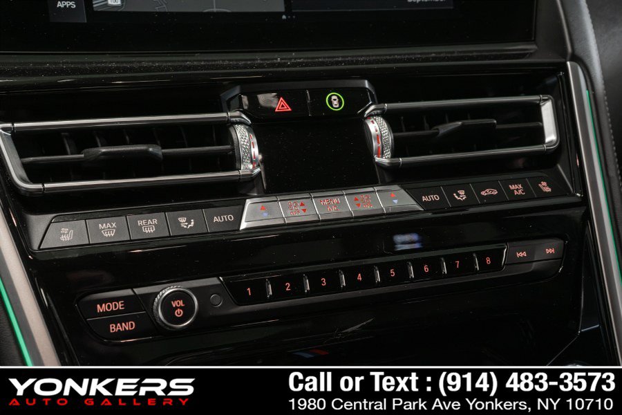 Used 2022 BMW M8 Competition w/ M Carbon Exterior Package AWD/4WD image 38
