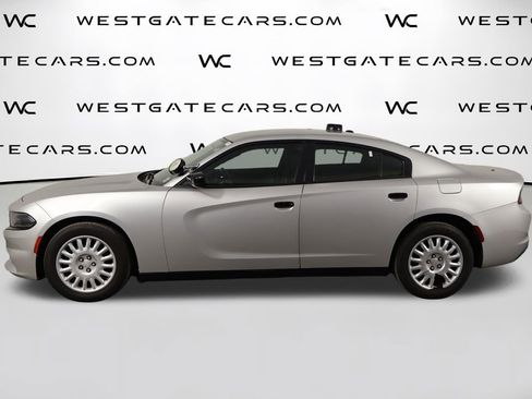 Used 2020 Dodge Charger Police w/ Fleet Safety Group AWD/4WD image 5