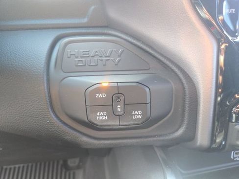 Used 2026 RAM 2500 Big Horn AWD/4WD image 29