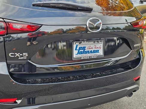New 2025 MAZDA CX-5 AWD 2.5 S image 25