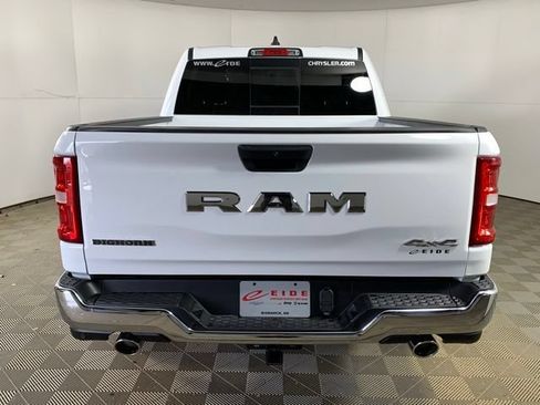New 2026 RAM 1500 Big Horn AWD/4WD image 6