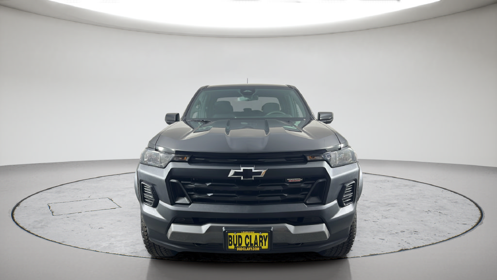 New 2026 Chevrolet Colorado Trail Boss AWD/4WD image 3
