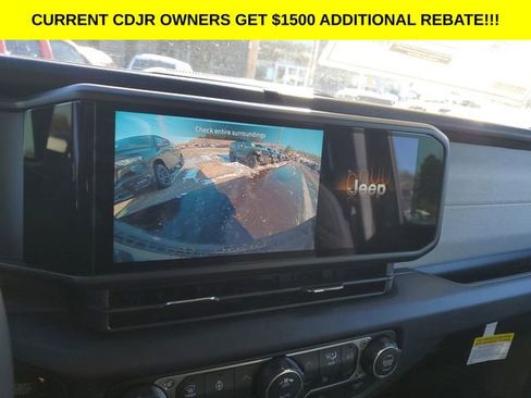 New 2026 Jeep Wrangler Willys image 10