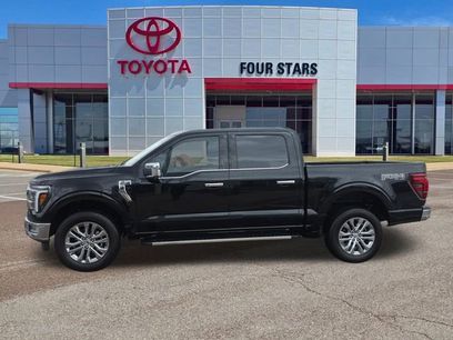 Used 2024 Ford F150 Lariat w/ FX4 Off-Road Package