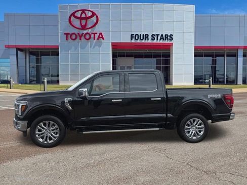 Used 2024 Ford F150 Lariat w/ FX4 Off-Road Package AWD/4WD image 1