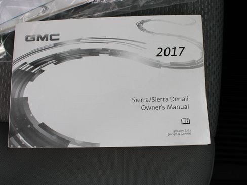 Used 2017 GMC Sierra 1500 4x4 Double Cab w/ Elevation Edition image 23