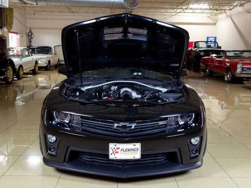 Used 2013 Chevrolet Camaro ZL1 RWD image 33