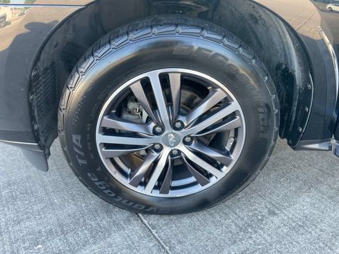 Used 2018 INFINITI QX60 Luxe AWD/4WD image 29