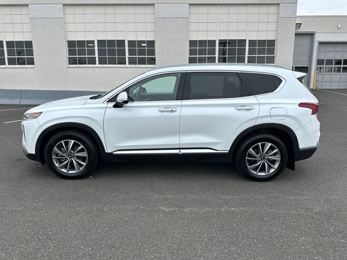 Used 2020 Hyundai Santa Fe SEL w/ Convenience + Premium Package AWD/4WD image 3