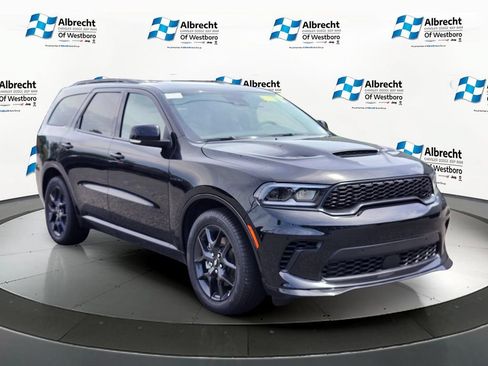 New 2026 Dodge Durango GT AWD/4WD image 7