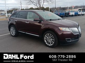 Used 2011 Lincoln MKX AWD w/ 102A Rapid Spec Order Code video 1