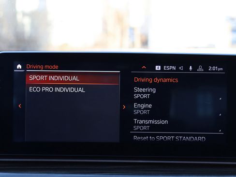 Used 2020 BMW 530i xDrive image 38