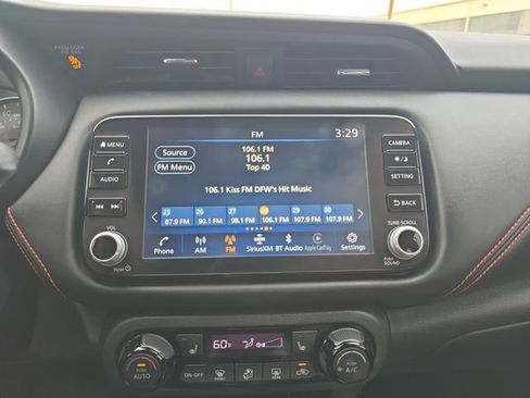 Certified 2021 Nissan Kicks SR w/ SR Premium Package image 8